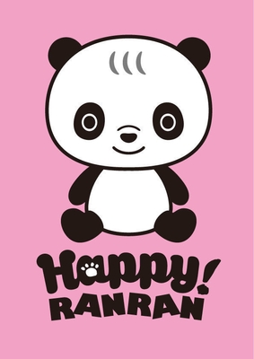 キャラクター「HAPPY!RANRAN」