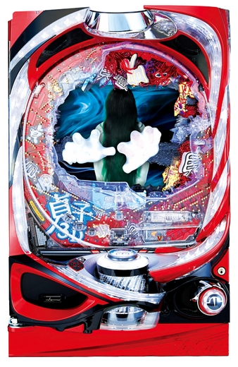 CR貞子3D ©2012 『貞子3D』 製作委員会