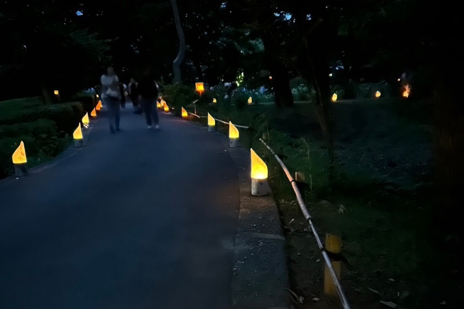 イベントの様子
