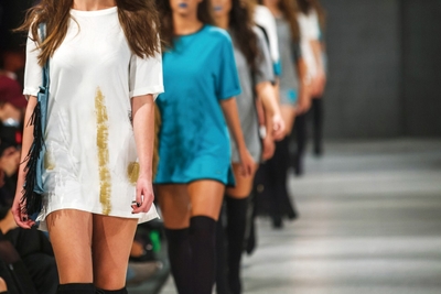 Christmas RUNWAY SHOW
