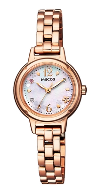 wicca(ウィッカ)ソーラーテック20周年記念限定モデル　KP3-619-95　25,000円+税　世界限定2,350本