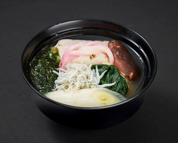 もったいなくない!遠州の海&山の恵みたっぷり!ZO-NI☆ 推薦:中遠調理師専門学校(静岡県)