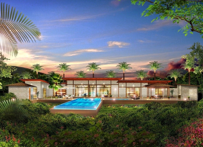 ロイヤルスイートA 外観