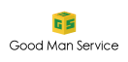 グッドマンサービス ロゴ