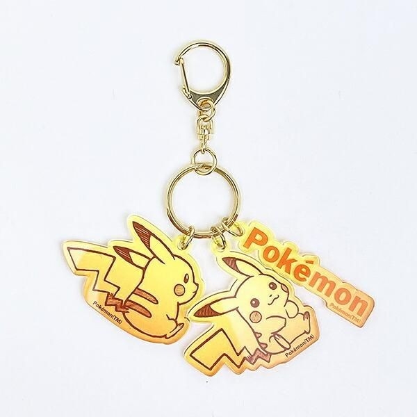 ポケモンのキーホルダー