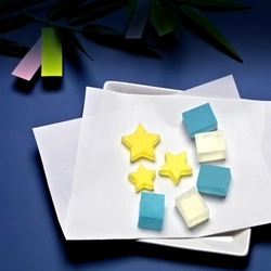 “和菓子屋が作る一年に一度きりのサプライズギフト” 七夕をモチーフにした琥珀糖「星空」　6月15日より予約受付開始