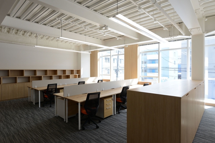 アリガプランニングビル内観4