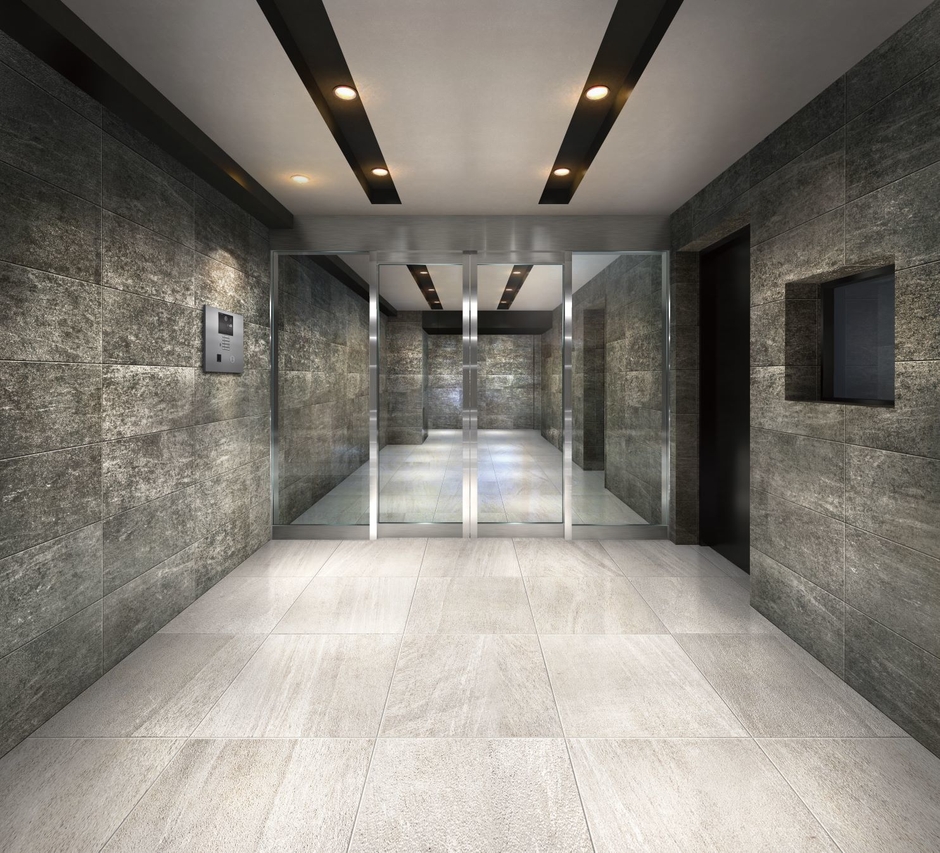 南麻布エントランス2