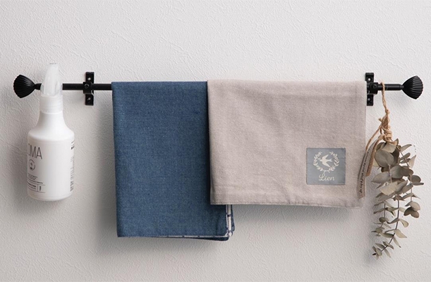 鉄総掛(アイアンマルチハンガー)