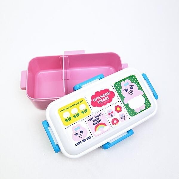 おぱんちゅうさぎのランチシリーズ