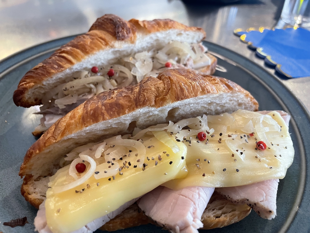 中目黒【ハムもツナも全部手作り】創作カフェ「ferment」がオープン