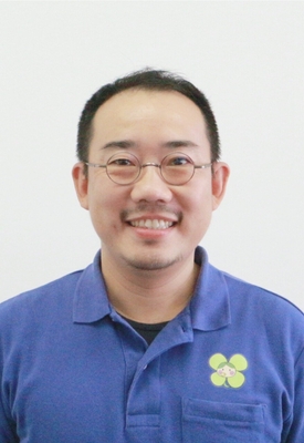 著者近影
