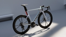 自転車の安全性を「予測」する時代へ ―― キャニオンが革新的プロトタイプ「Canyon Predict」を発表