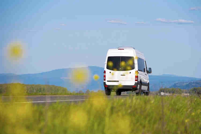 友達などがアパートに来るとき、来客用駐車場が完備していない物件が殆ど