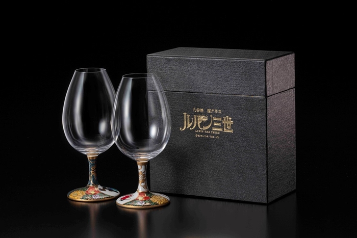 酒グラス ペアBOX