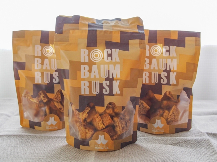 ろっくバウムラスク(2)