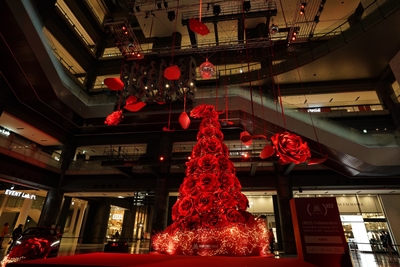 クリスマスツリー