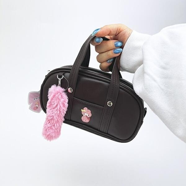 サンリオスクバ風ポーチ