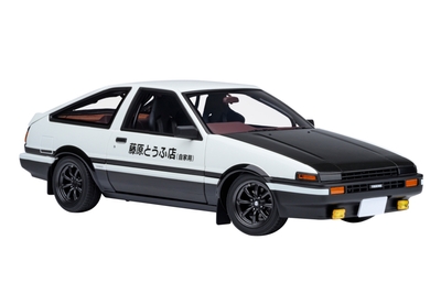 ハチロクモデルカー