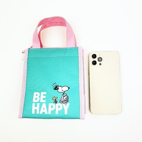 スヌーピーバッグ