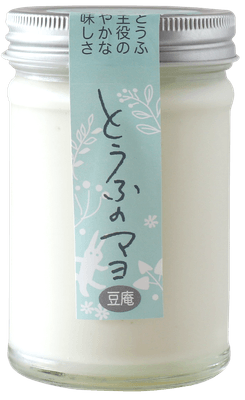 とうふのマヨ