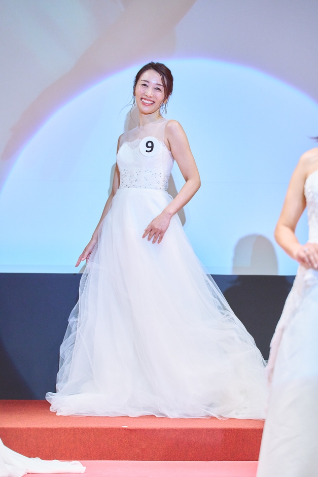 WEB賞を受賞した吉沢詩乃さん