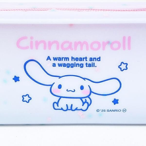 サンリオシリコンポーチ