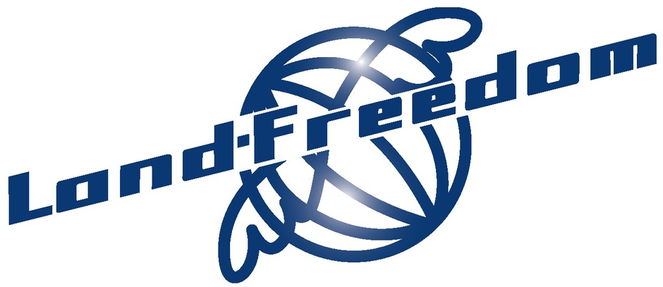 株式会社ランド・フリーダム　ロゴ