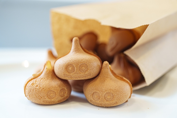 ▲コロコロ可愛いスライムベビーカステラが登場！