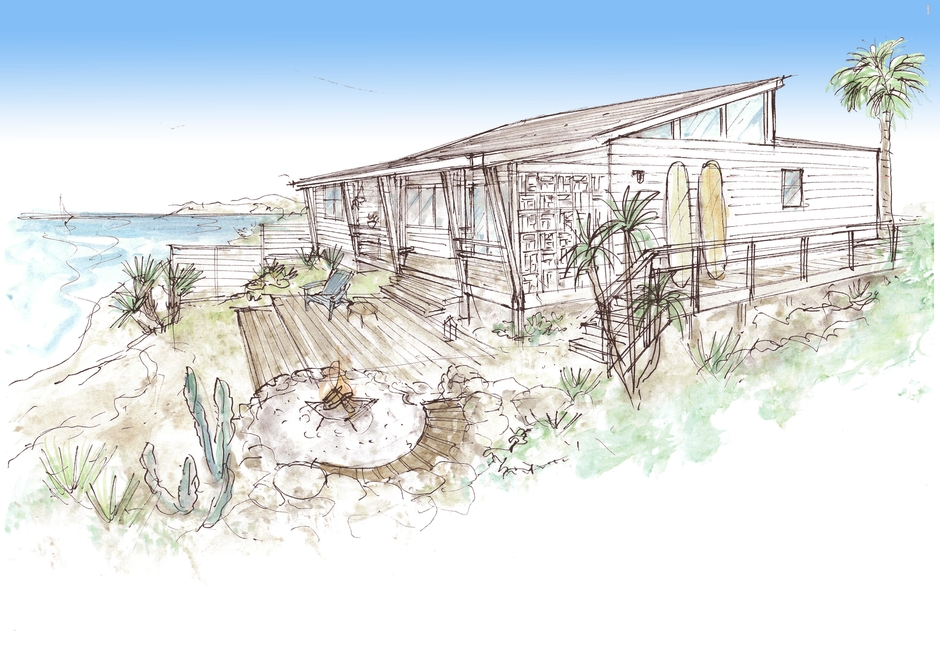 The Holiday LIVIN' 外観イメージ02