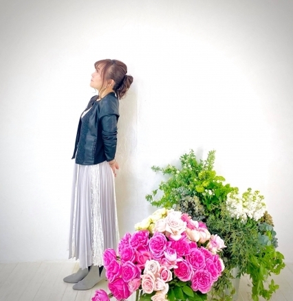フラワーアーティスト Miwako