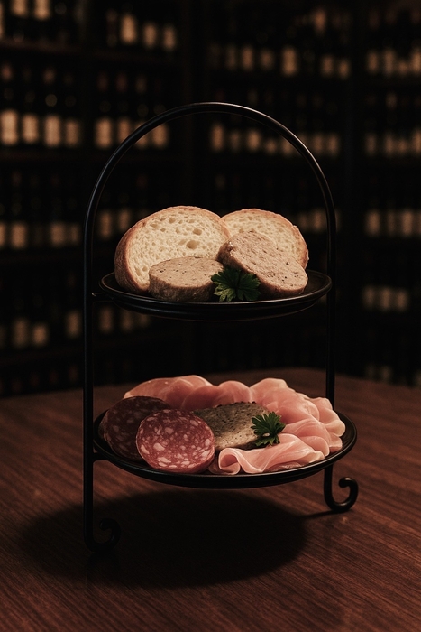 今回の主役【スタンド盛り】※画像はイメージです、実際の内容とは異なる場合がございます