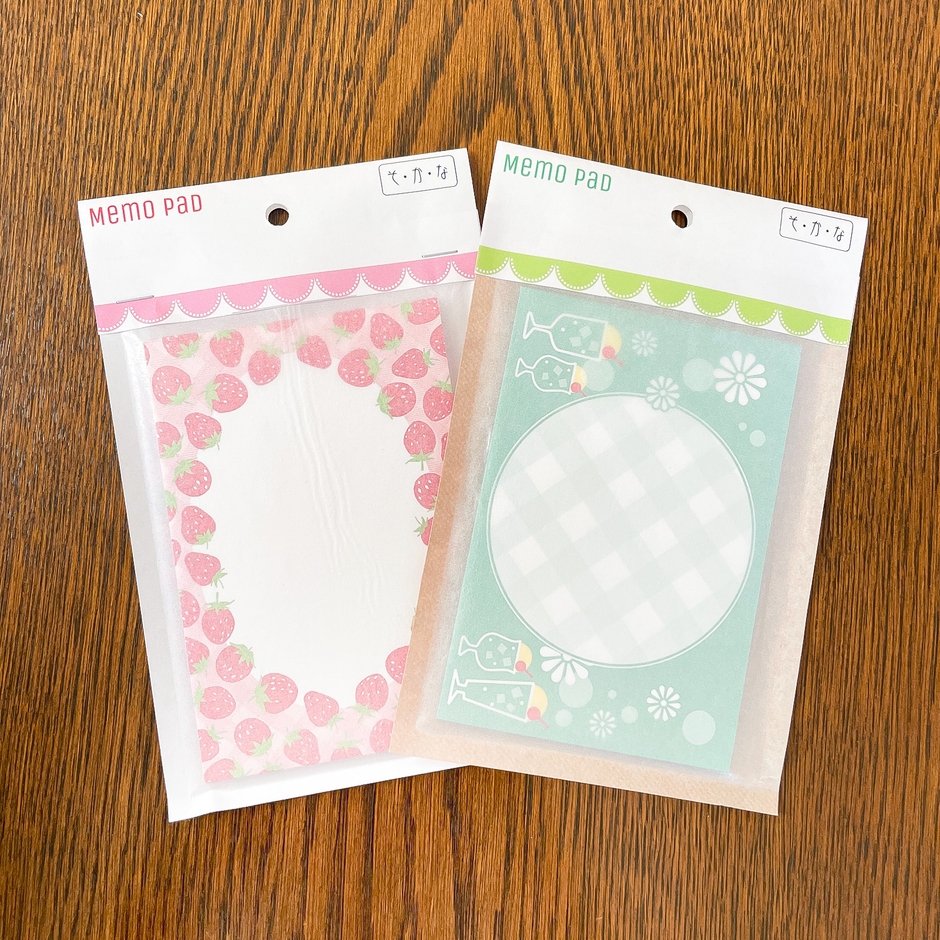 推し活グッズ向け包装提案(1)