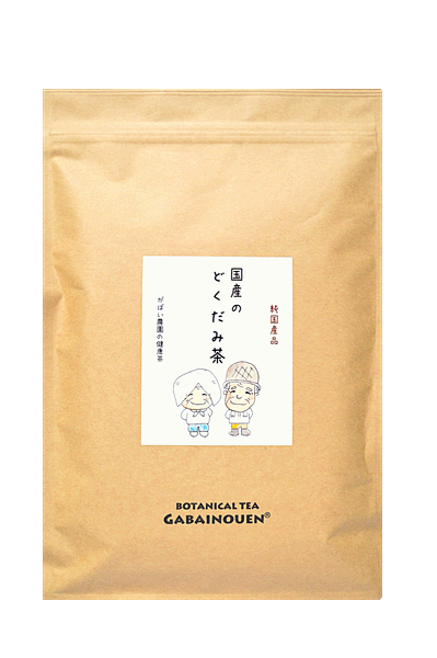 国産 どくだみ茶 3g×40包　