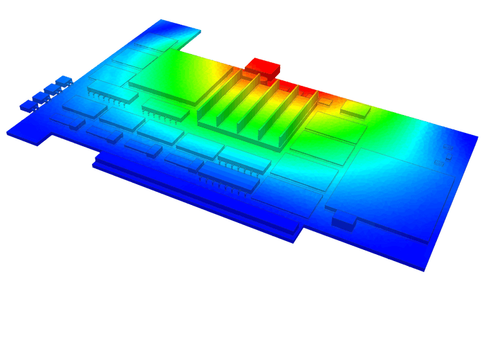 Ansys Sherlockにより、電子部品の性能と信頼性を最適化することができます。