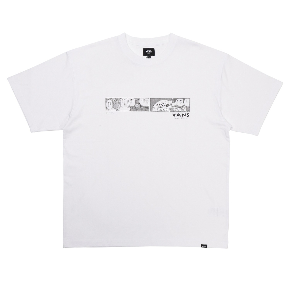 TEE 品番：M (SM) Coji-Coji Comic TEE 販売価格：¥5,500 (税込)