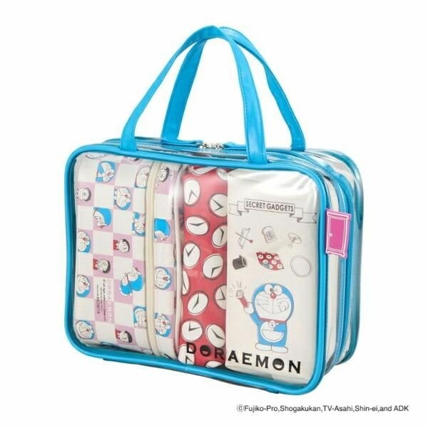 ドラえもんトラベルポーチ、鉄玉