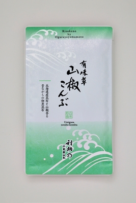 有味草山椒こんぶ_袋物