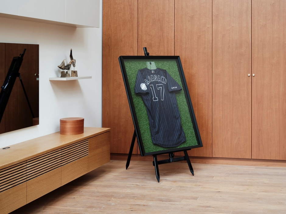 野球ユニフォーム入