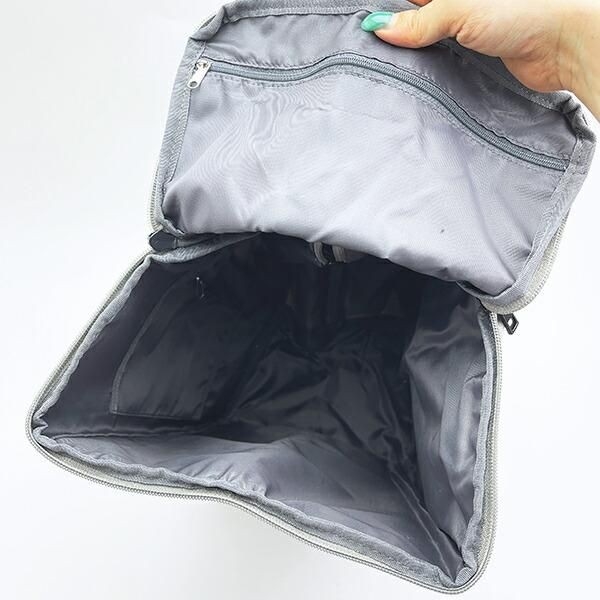 スヌーピーのボストンバッグ