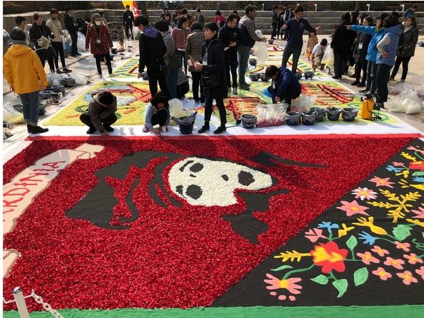 ２０１９年東京ガーデンテラス紀尾井町会場