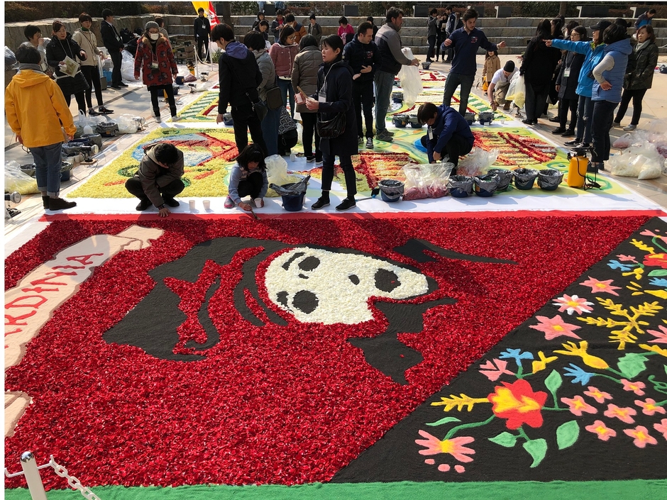 2019年東京ガーデンテラス紀尾井町会場