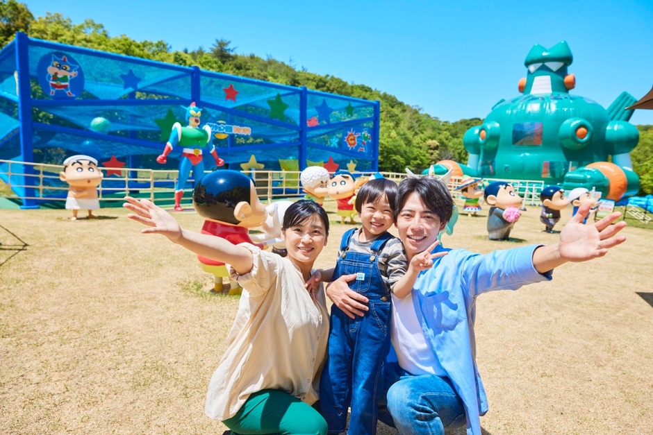 ©臼井儀人/双葉社・シンエイ・テレビ朝日・ADK