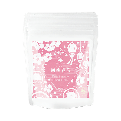 四季春茶