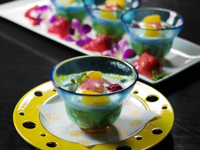 休暇村岩手網張温泉 宿泊特典 小岩井生乳を100%使ったデザートヨーグルト付き