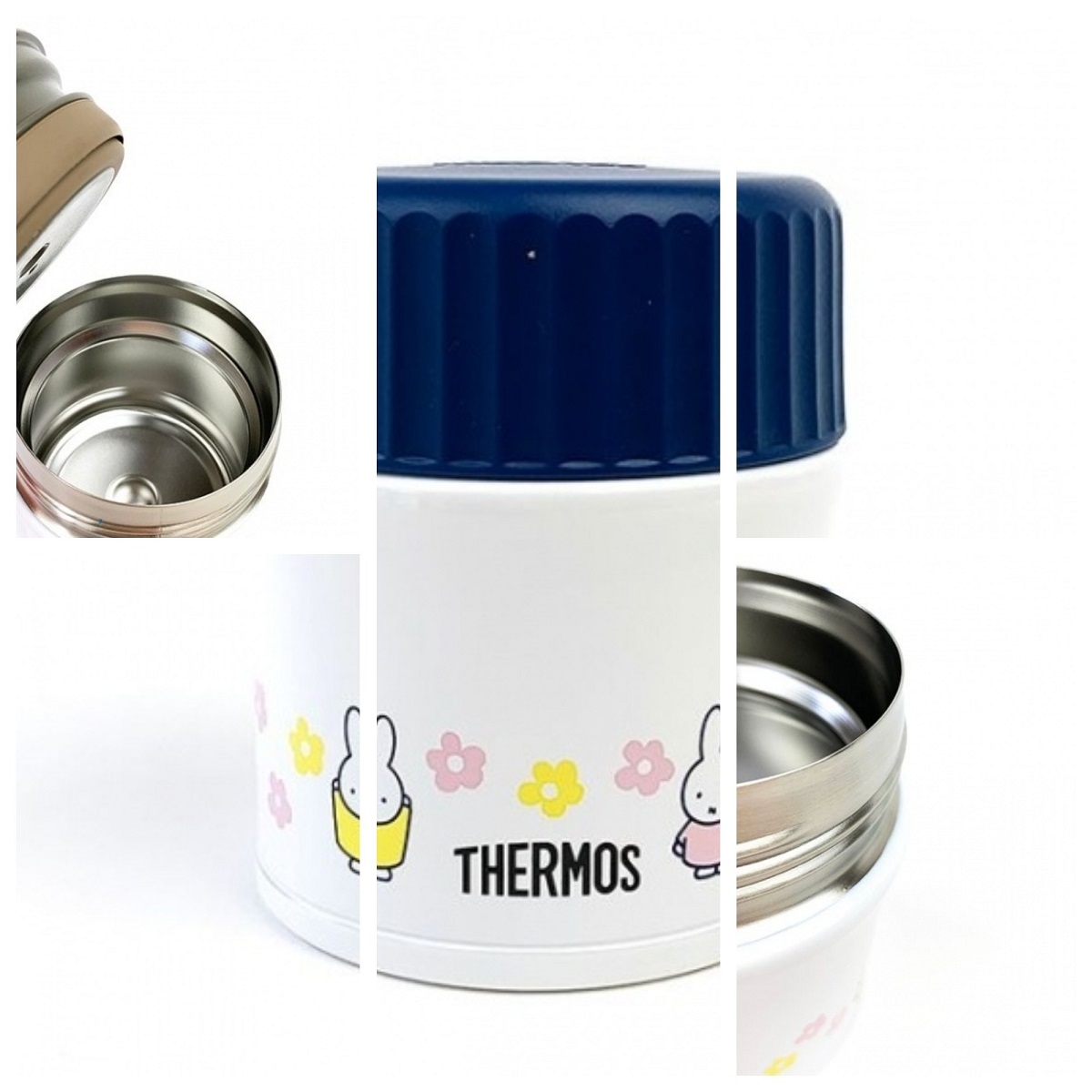 入荷速報 ミッフィーの真空ジャーがお届け開始です Newscast