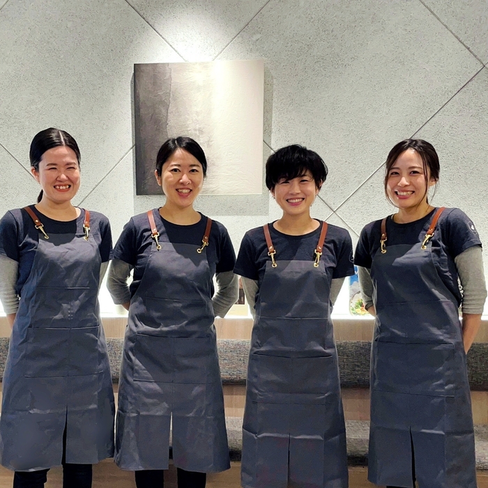 引き続き街中の食卓を目指します