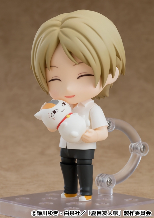 ねんどろいど 夏目貴志&ニャンコ先生(5)