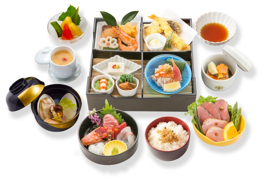 あったかご馳走弁当　薔薇(ばら)