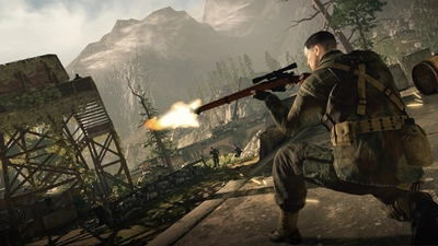 Rebellion、Sold Out、GSEが提携して、 Nintendo Switch(TM)、PlayStation(R)4にて 初の《Sniper Elite 4》日本語パッケージ版 発売決定！